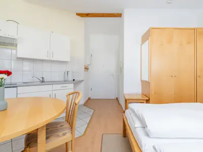 Ferienwohnung für 2 Personen (26 m²) in Sellin (Ostseebad) 6/10