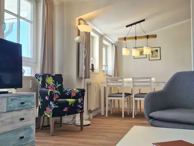 Ferienwohnung für 4 Personen (57 m²) in Sellin (Ostseebad) 1/10