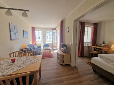 Ferienwohnung für 4 Personen (44 m²) in Sellin (Ostseebad) 6/10