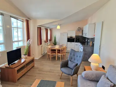 Ferienwohnung für 4 Personen (57 m²) in Sellin (Ostseebad) 1/10