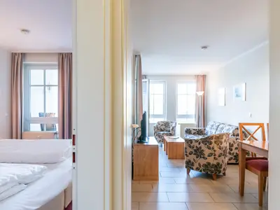 Ferienwohnung für 4 Personen (44 m²) in Sellin (Ostseebad) 1/10