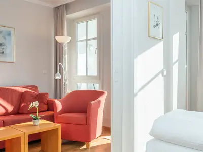 Ferienwohnung für 3 Personen (32 m²) in Sellin (Ostseebad) 6/10