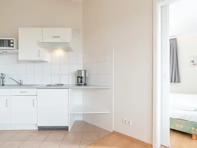 Ferienwohnung für 3 Personen (44 m²) in Sellin (Ostseebad) 6/10