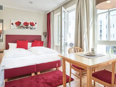 Ferienwohnung für 2 Personen (20 m²) in Sellin (Ostseebad) 4/10