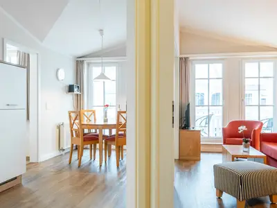 Ferienwohnung für 4 Personen (44 m²) in Sellin (Ostseebad) 1/10