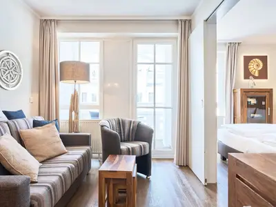 Ferienwohnung für 3 Personen (32 m²) in Sellin (Ostseebad) 1/10