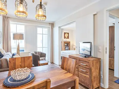 Ferienwohnung für 3 Personen (32 m²) in Sellin (Ostseebad) 6/10