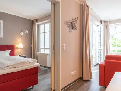 Ferienwohnung für 4 Personen (44 m²) in Sellin (Ostseebad) 2/10