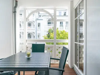 Ferienwohnung für 4 Personen (44 m²) in Sellin (Ostseebad) 4/10