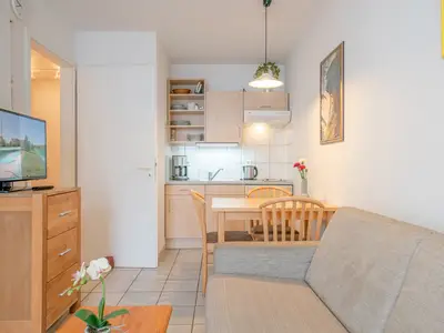 Ferienwohnung für 2 Personen (32 m²) in Sellin (Ostseebad) 2/10