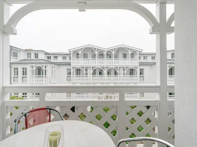 Ferienwohnung für 2 Personen (32 m²) in Sellin (Ostseebad) 4/10