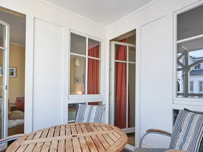 Ferienwohnung für 4 Personen (44 m²) in Sellin (Ostseebad) 2/10