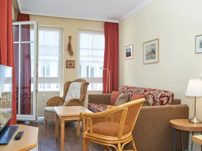 Ferienwohnung für 4 Personen (44 m²) in Sellin (Ostseebad) 6/10