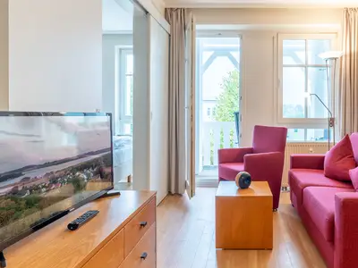 Ferienwohnung für 3 Personen (32 m²) in Sellin (Ostseebad) 1/10