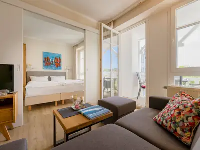 Ferienwohnung für 3 Personen (32 m²) in Sellin (Ostseebad) 1/10