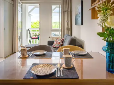 Ferienwohnung für 3 Personen (32 m²) in Sellin (Ostseebad) 5/10