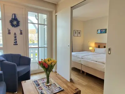 Ferienwohnung für 3 Personen (32 m²) in Sellin (Ostseebad) 1/10