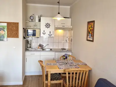 Ferienwohnung für 3 Personen (32 m²) in Sellin (Ostseebad) 7/10