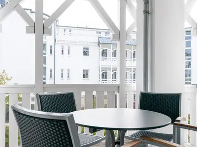 Ferienwohnung für 3 Personen (44 m²) in Sellin (Ostseebad) 3/10