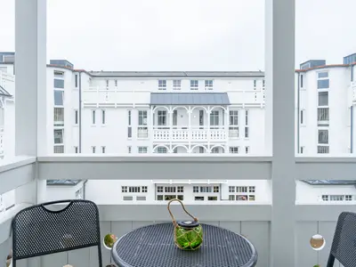 Ferienwohnung für 2 Personen (20 m²) in Sellin (Ostseebad) 2/10