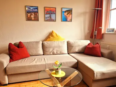 Ferienwohnung für 2 Personen (26 m²) in Sellin (Ostseebad) 2/10