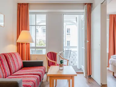 Ferienwohnung für 3 Personen (32 m²) in Sellin (Ostseebad) 1/10