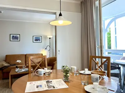 Ferienwohnung für 4 Personen (52 m²) in Sellin (Ostseebad) 1/10