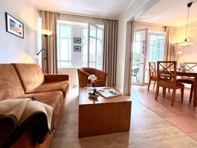 Ferienwohnung für 4 Personen (52 m²) in Sellin (Ostseebad) 2/10