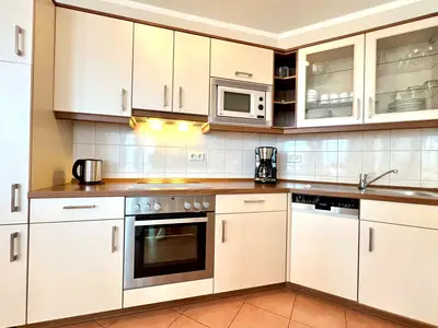 Ferienwohnung für 4 Personen (52 m²) in Sellin (Ostseebad) 4/10