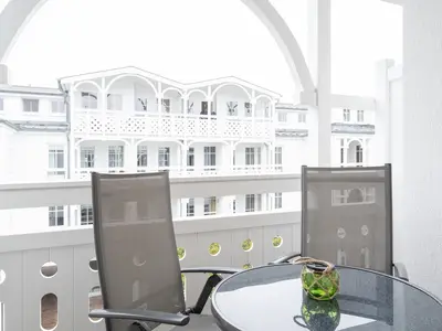 Ferienwohnung für 2 Personen (32 m²) in Sellin (Ostseebad) 4/10