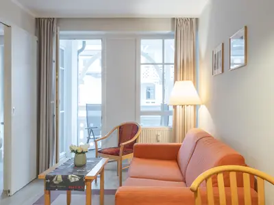 Ferienwohnung für 2 Personen (32 m²) in Sellin (Ostseebad) 7/10