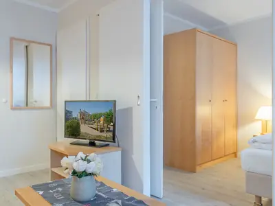 Ferienwohnung für 2 Personen (32 m²) in Sellin (Ostseebad) 10/10