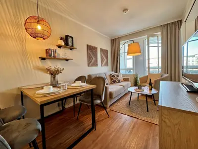 Ferienwohnung für 3 Personen (32 m²) in Sellin (Ostseebad) 1/10