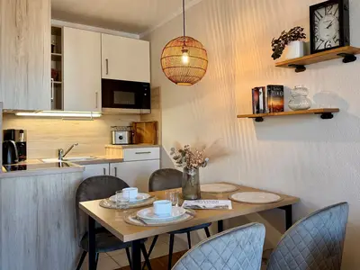 Ferienwohnung für 3 Personen (32 m²) in Sellin (Ostseebad) 3/10