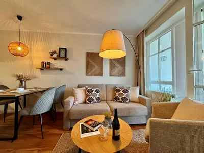 Ferienwohnung für 3 Personen (32 m²) in Sellin (Ostseebad) 6/10