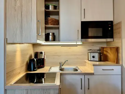 Ferienwohnung für 3 Personen (32 m²) in Sellin (Ostseebad) 9/10