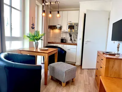 Ferienwohnung für 2 Personen (20 m²) in Sellin (Ostseebad) 3/10