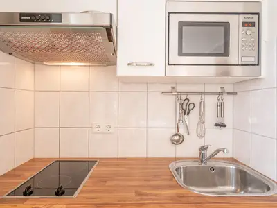 Ferienwohnung für 2 Personen (20 m²) in Sellin (Ostseebad) 4/10