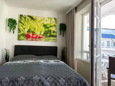Ferienwohnung für 2 Personen (20 m²) in Sellin (Ostseebad) 9/10