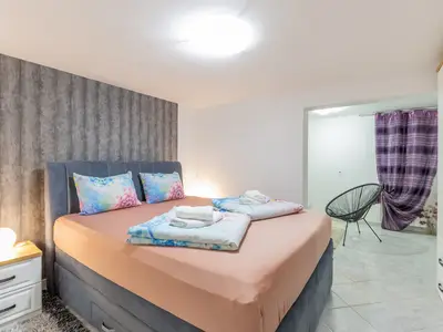 Ferienwohnung für 4 Personen (49 m²) in Poreč 5/10