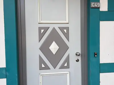 Ferienwohnung für 4 Personen (86 m²) in Dranske 1/10