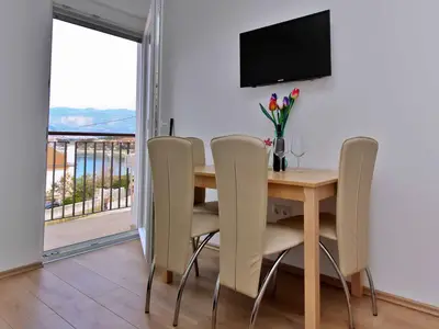 Ferienwohnung für 4 Personen (28 m²) in Šilo 1/10