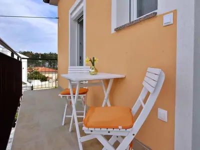 Ferienwohnung für 4 Personen (28 m²) in Šilo 2/10