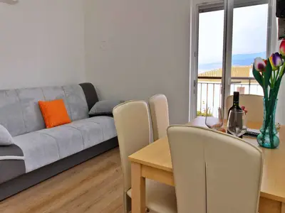 Ferienwohnung für 4 Personen (28 m²) in Šilo 9/10