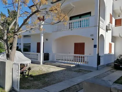 Ferienwohnung für 4 Personen (45 m²) in Sabunike 4/10