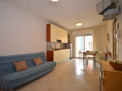 Ferienwohnung für 6 Personen (35 m²) in Bibione 6/10