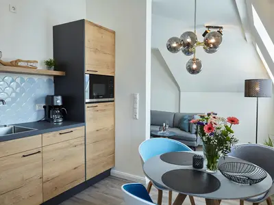 Ferienwohnung für 2 Personen (33 m²) in Büsum 1/10