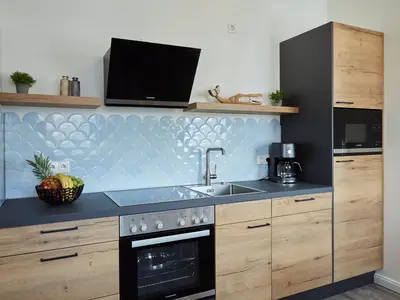 Ferienwohnung für 2 Personen (33 m²) in Büsum 3/10