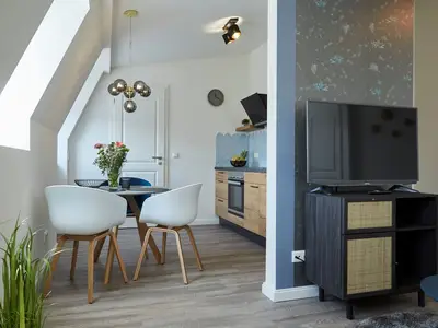 Ferienwohnung für 2 Personen (33 m²) in Büsum 4/10