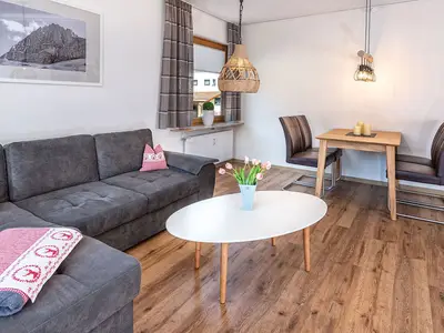Ferienwohnung für 4 Personen (70 m²) in Oberstaufen 3/10